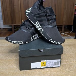 Adidas NMD R1 Leopard